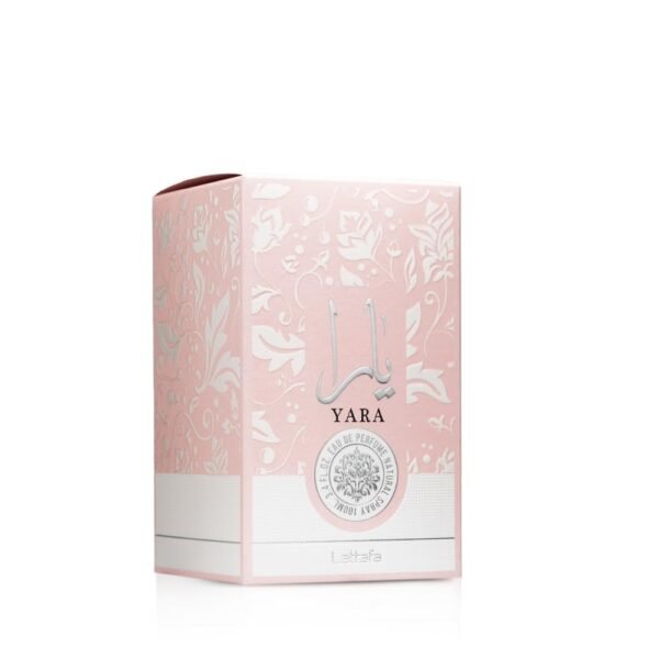 Lattafa Yara for Women Eau de Parfum Spray, 3.40 Ounce / 100 ml - Image 4