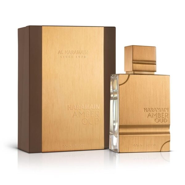 Al Haramain Amber - Arabian Perfume for Women and Men - Unisex Perfume - Amber Perfume for Men and Women - 2 oz - Image 2