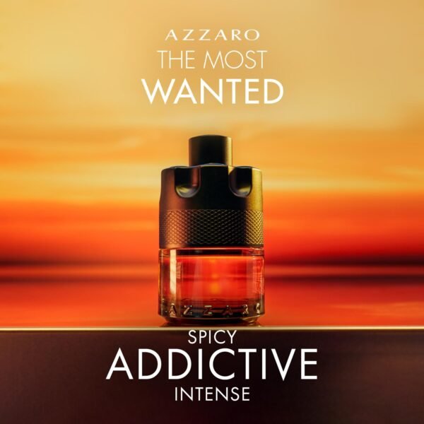 Azzaro The Most Wanted Parfum Spicy & Seductive Fragrance for Date Night - Lasting Wear - Irresistible Luxury Perfumes for Men - Image 4