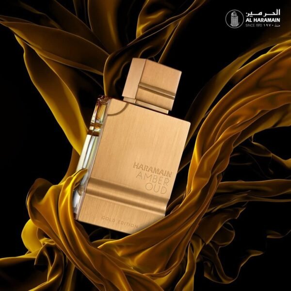 Al Haramain Amber - Arabian Perfume for Women and Men - Unisex Perfume - Amber Perfume for Men and Women - 2 oz - Image 3