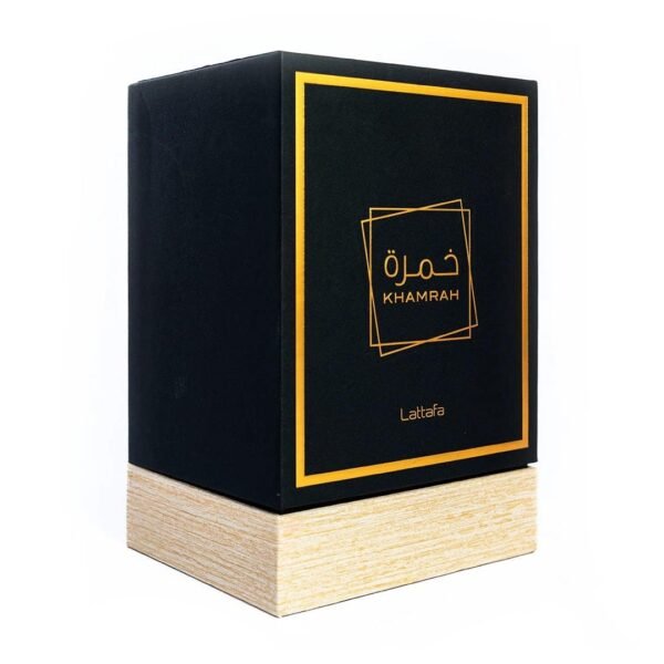 Lattafa Perfumes Khamrah for Unisex Eau de Parfum Spray, 3.4 Ounce - Image 4