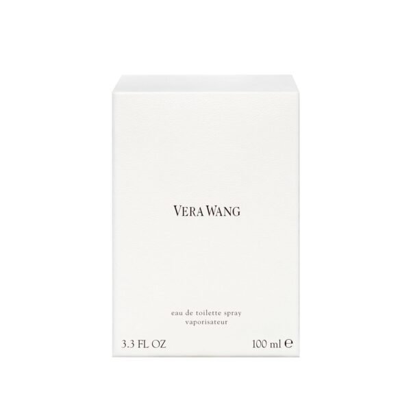 Vera Wang Eau de Parfum for Women - Delicate, Floral Scent - Notes of Iris, Lillies, & Sandalwood - Feminine & Subtle - 3.4 Fl Oz - Image 3