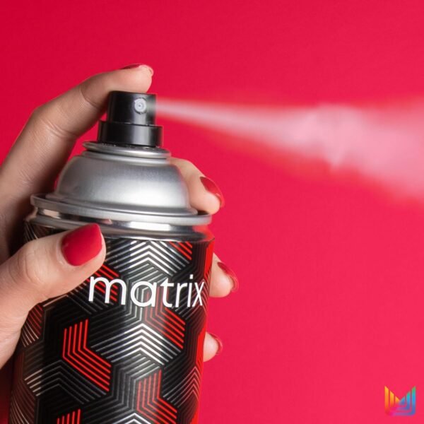 Matrix Vavoom Extra Hold Freezing Spray | Volumizing & Texturizing Hairspray | Extra Firm Hold | Anti-Frizz & Anti-Humidity | Hair Styling Product | For All Hair Types | 15 oz. - Image 2