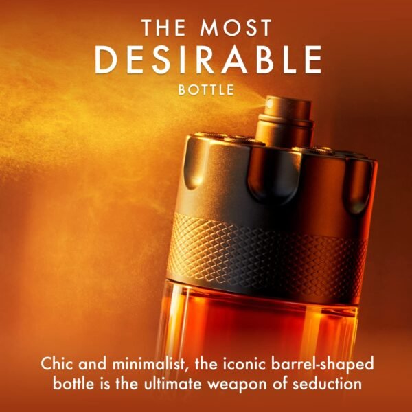 Azzaro The Most Wanted Parfum Spicy & Seductive Fragrance for Date Night - Lasting Wear - Irresistible Luxury Perfumes for Men - Image 3