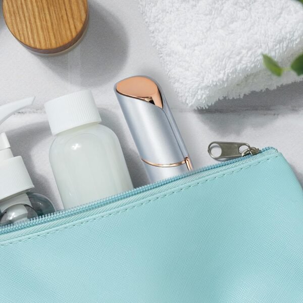 Facial Hair Removal for Women, Electric Painless Facial Hair Remover for Face, Lip, Chin - Image 3