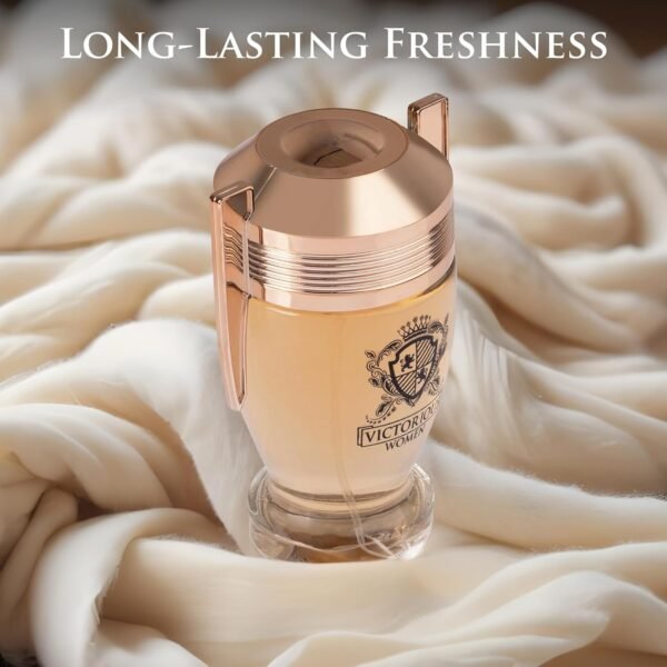 Perfume for Women Filled with Sweet Floral, Tropical Fruit, Powdery Gourmand Tone & Creamy, Fluffy Note - Image 3